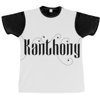 Kanthony Graphic T-shirt | Artistshot