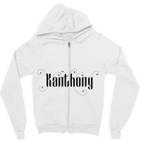 Kanthony Zipper Hoodie | Artistshot