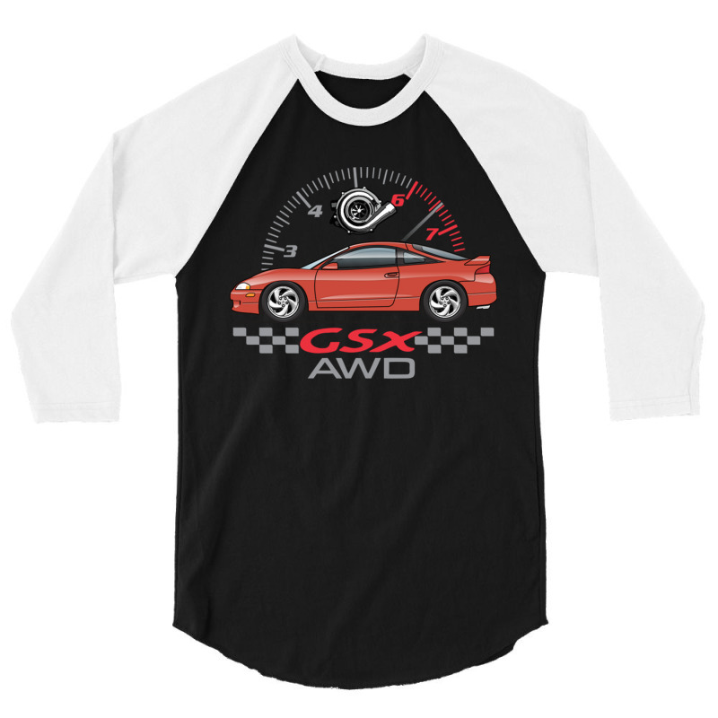 Gsx Durango Copper 3/4 Sleeve Shirt | Artistshot