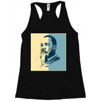 Martin Luther King Jr Racerback Tank | Artistshot