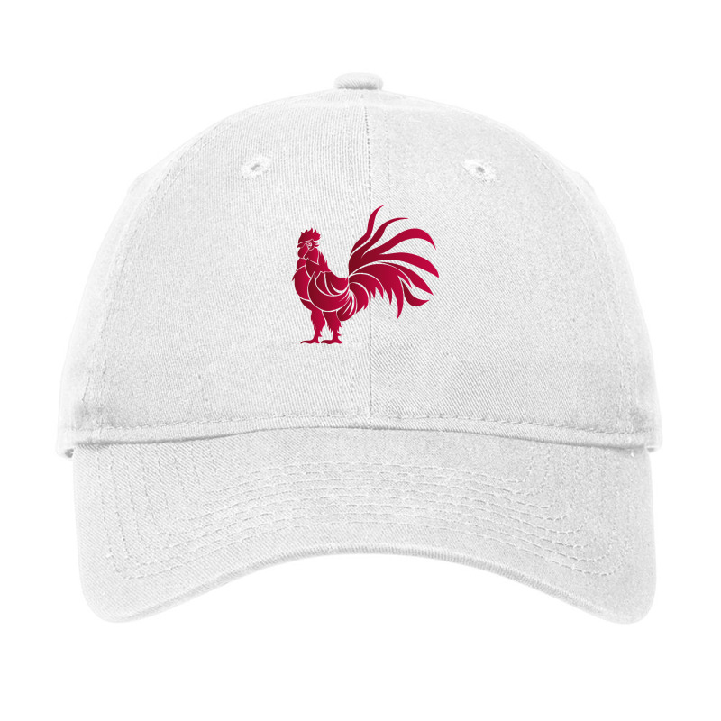 Filipino Gamecock Cockfighting Adjustable Cap by HayleyArtist | Artistshot