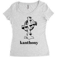 Kanthony Women's Triblend Scoop T-shirt | Artistshot