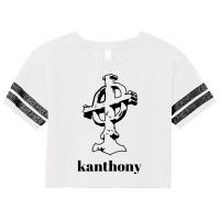 Kanthony Scorecard Crop Tee | Artistshot