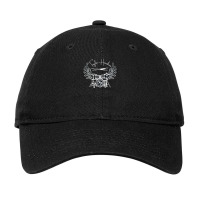 Rip Taylor Drummer Adjustable Cap | Artistshot