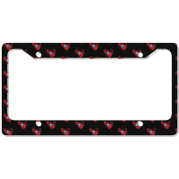 Ripped Reactor 1 License Plate Frame | Artistshot