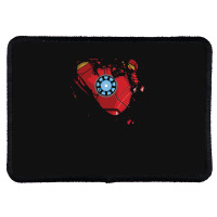 Ripped Reactor 1 Rectangle Patch | Artistshot