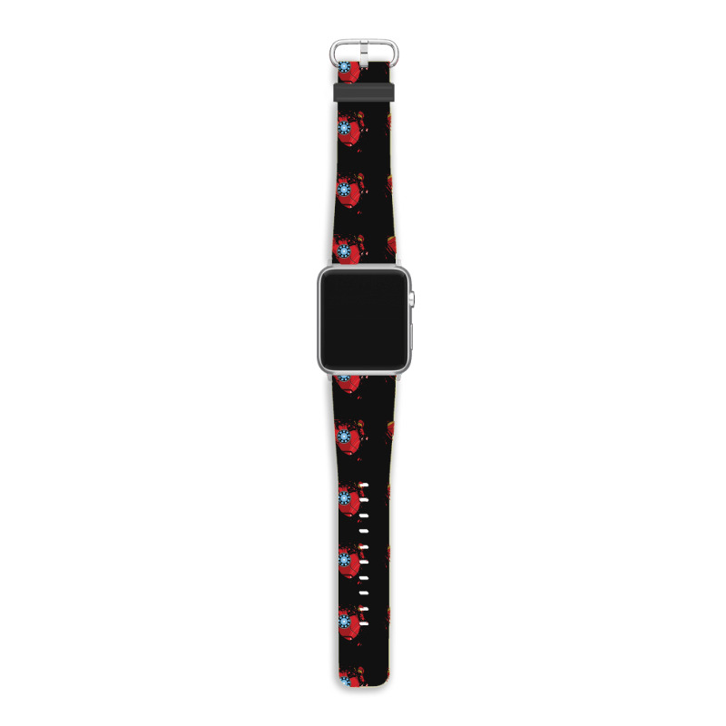 Ripped Reactor 1 Apple Watch Band | Artistshot