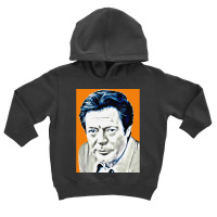 Marcello Mastroianni Toddler Hoodie | Artistshot