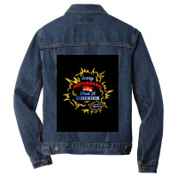 Every Superhero Needs A Sidekick And Sidekick Shirt Men Denim Jacket | Artistshot