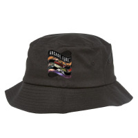 Arcade Fire - Discography Bucket Hat | Artistshot