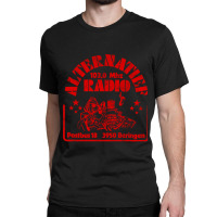 Radio Alternatief Beringen Belgium Classic T-shirt | Artistshot