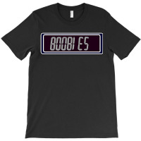 Calculate Your Words T-shirt | Artistshot