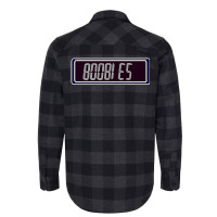 Calculate Your Words Flannel Shirt | Artistshot