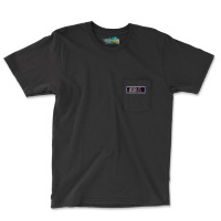 Calculate Your Words Pocket T-shirt | Artistshot