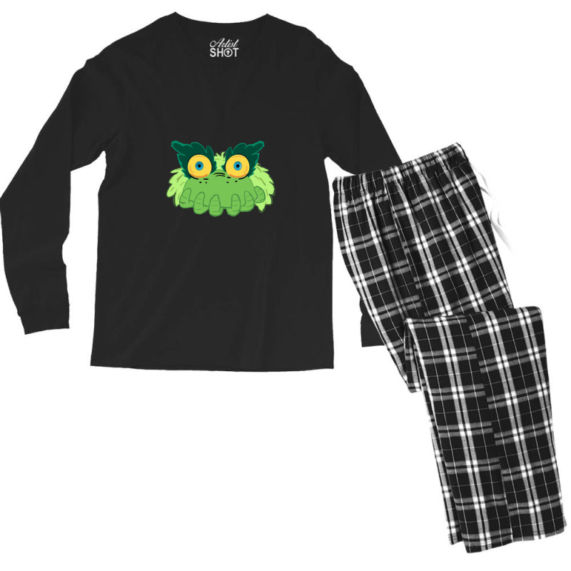 Tickle Me Wiggly Black Friday Lightweight Hoodie Men's Long Sleeve Pajama Set by OpieCharlton | Artistshot