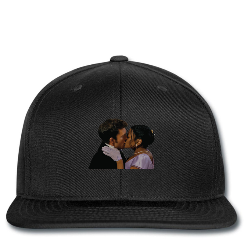 Kate And Anthony  First Kiss Printed hat by NINOZKABAUGHMAN | Artistshot