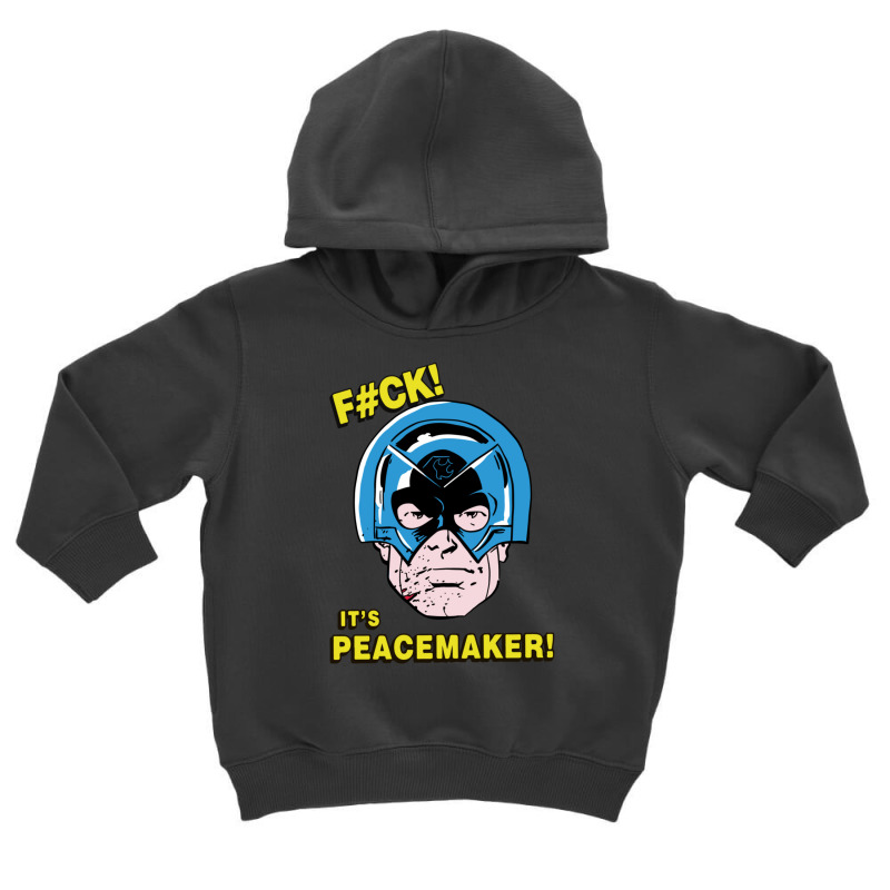 F#ck Is Pacemaker Toddler Hoodie | Artistshot