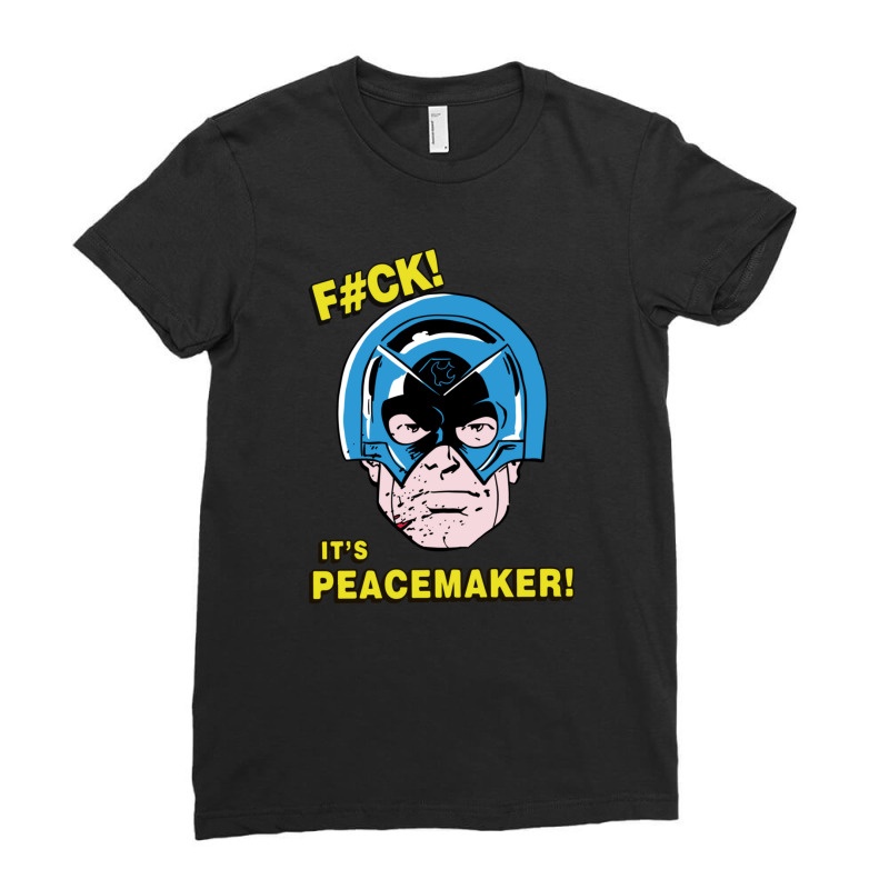 F#ck Is Pacemaker Ladies Fitted T-shirt | Artistshot