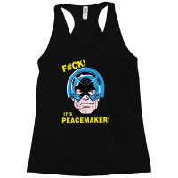 F#ck Is Pacemaker Racerback Tank | Artistshot