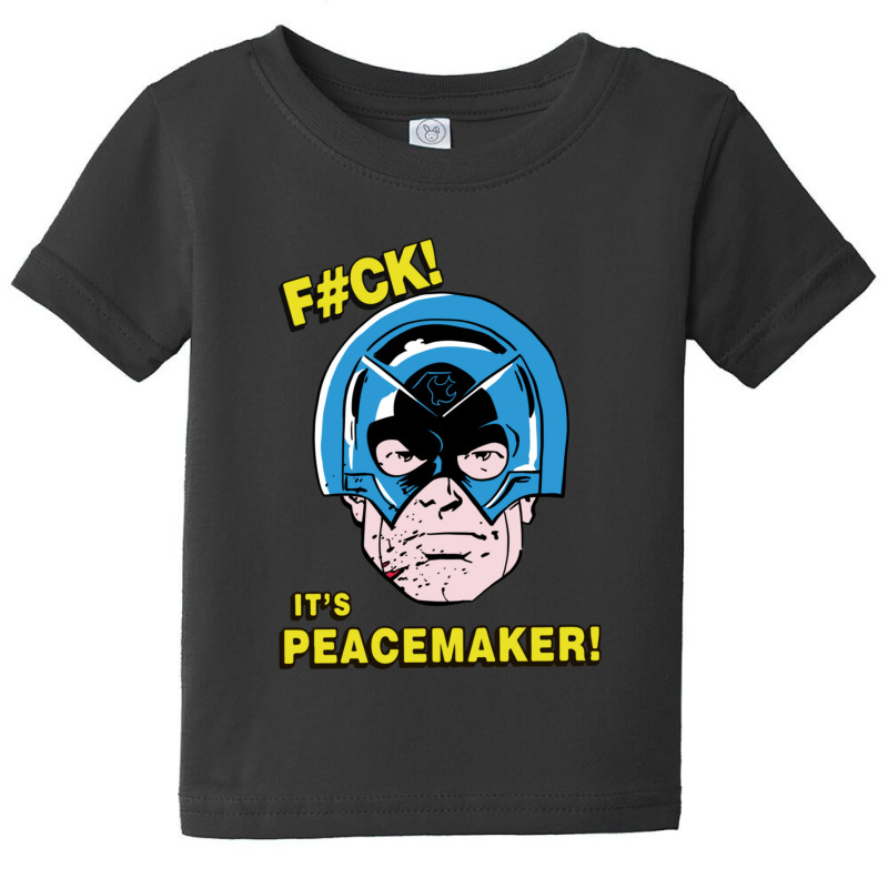 F#ck Is Pacemaker Baby Tee | Artistshot