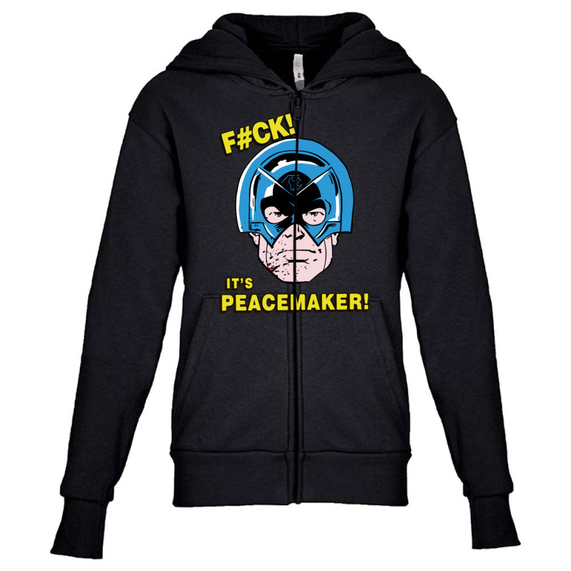 F#ck Is Pacemaker Youth Zipper Hoodie | Artistshot