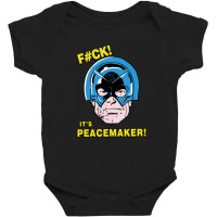 F#ck Is Pacemaker Baby Bodysuit | Artistshot