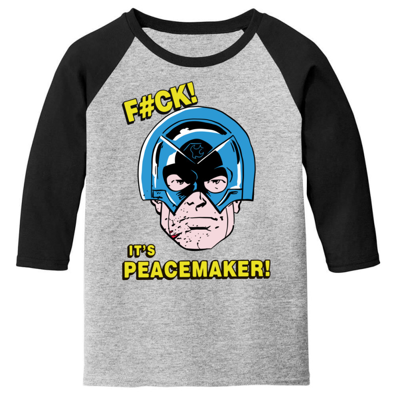 F#ck Is Pacemaker Youth 3/4 Sleeve | Artistshot