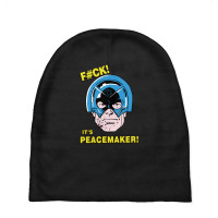 F#ck Is Pacemaker Baby Beanies | Artistshot