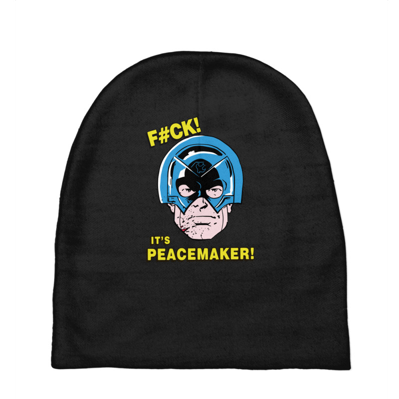 F#ck Is Pacemaker Baby Beanies | Artistshot