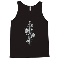 Roses Of The Broken Sword 1 Tank Top | Artistshot