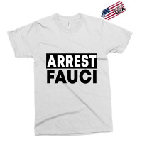 Arrest Fauci Facts Cap Exclusive T-shirt | Artistshot