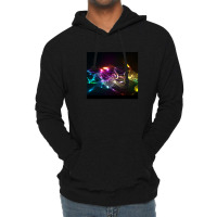 Music Notes In Color For Music-lovers Lightweight Hoodie | Artistshot