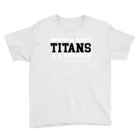 Fun Titans Fan Design Youth Tee | Artistshot