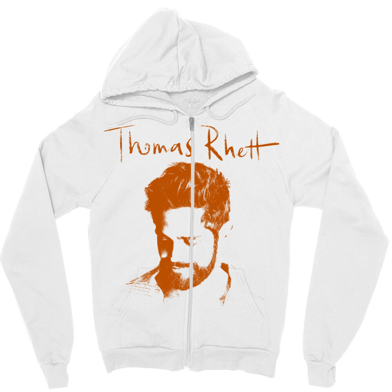 Thomas Rhett Logo Hoodie