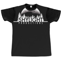 Shylight Productions Graphic T-shirt | Artistshot