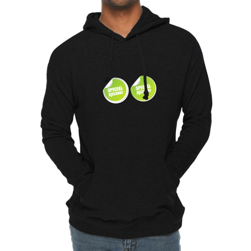 Special Discount Lightweight Hoodie by LouisPlumley | Artistshot