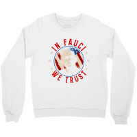 Dr Anthony Fauci Costume Crewneck Sweatshirt | Artistshot