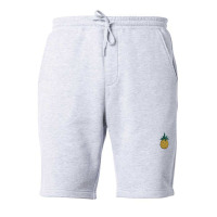 Pineapple Pocket 01 Fleece Short | Artistshot