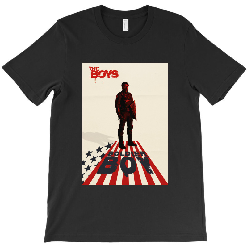 The Boys T-Shirt by Woljo | Artistshot