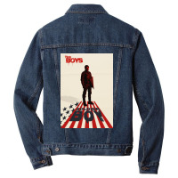 The Boys Men Denim Jacket | Artistshot