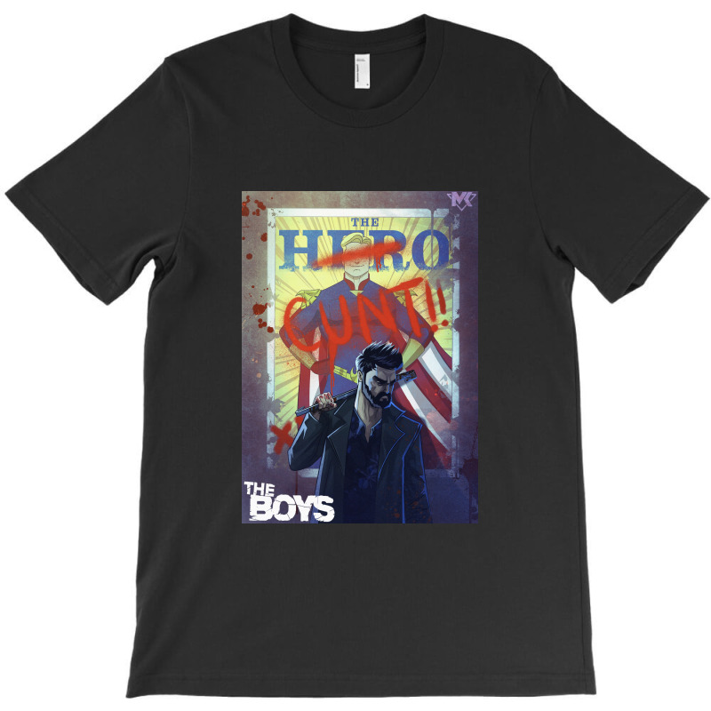 The Boys T-Shirt by Woljo | Artistshot