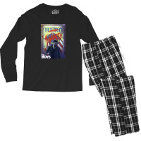 The Boys Men's Long Sleeve Pajama Set | Artistshot