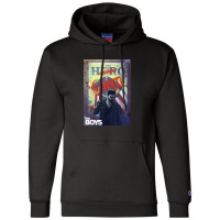 The Boys Champion Hoodie | Artistshot