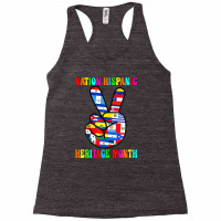 Nation Hispanic Heritage Month Christmas 2023 T Shirt Racerback Tank | Artistshot