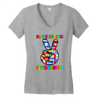 Nation Hispanic Heritage Month Christmas 2023 T Shirt Women's V-neck T-shirt | Artistshot