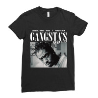 Coolio Tribute - Forever In Gangsta's Paradise Ladies Fitted T-shirt | Artistshot