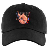 Cubist Cubism Grappling Mma Fighters- Mma Design Kids Cap | Artistshot