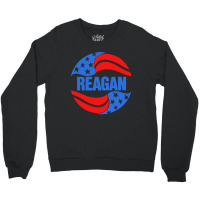 Reagan Retro Faded Style Original Design Crewneck Sweatshirt | Artistshot