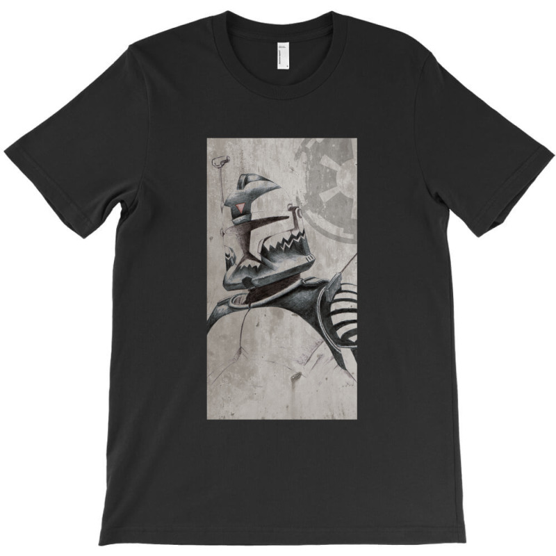 Clone Solder T-shirt | Artistshot