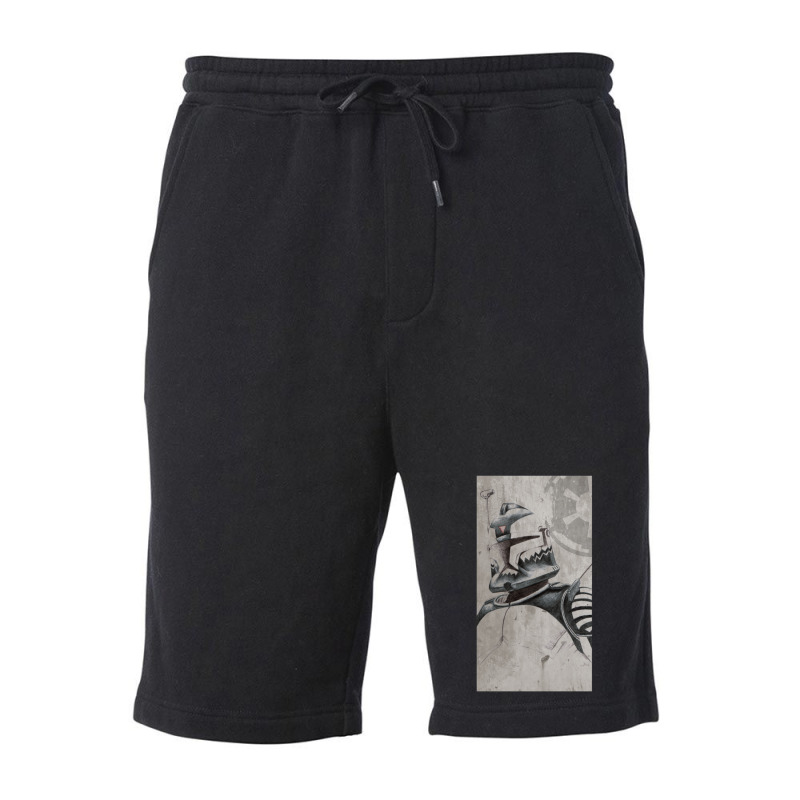 Clone Solder Fleece Short | Artistshot